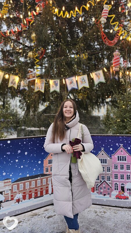 She, 34, Минске — анкета №1344489