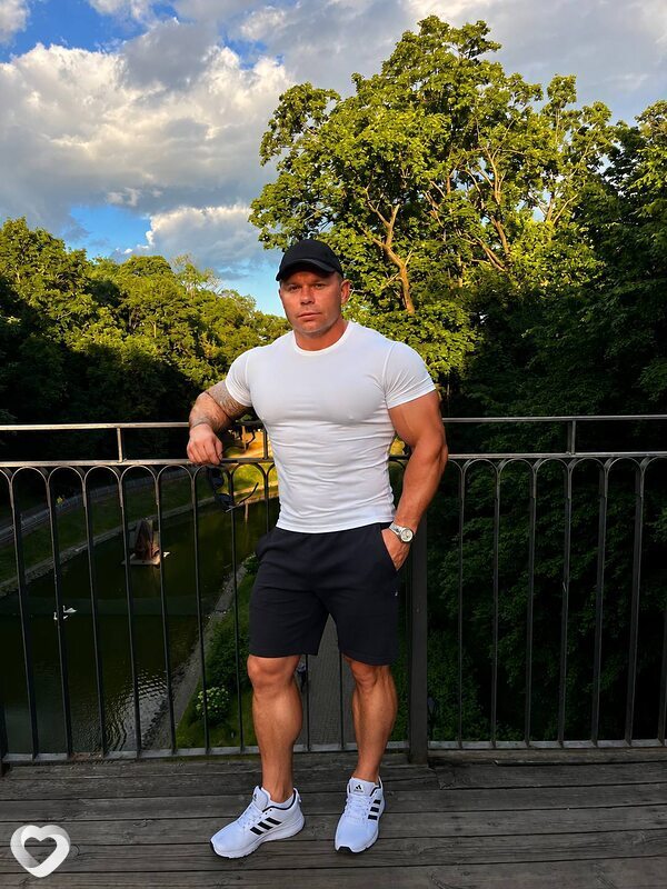 Сергей, 43, Гомеле — анкета №1344500