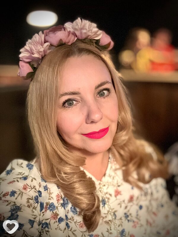 Юлия, 48, Ачинске — анкета №1344517