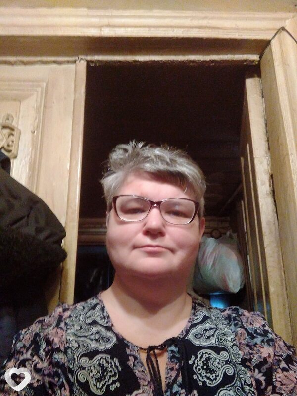 Юля, 49, Харькове — анкета №1344524