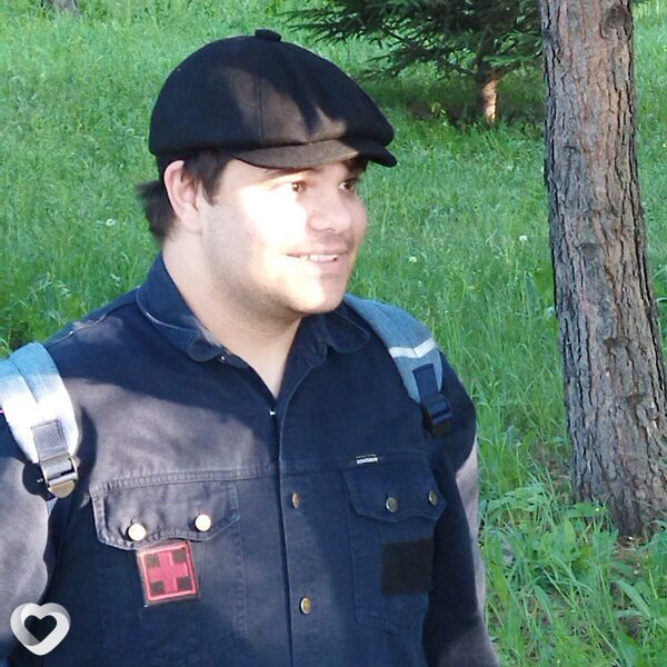 Александер, 21, Белове — анкета №1344528