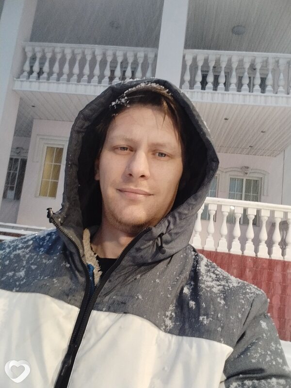 Вадим, 37, Алматы — анкета №1344533