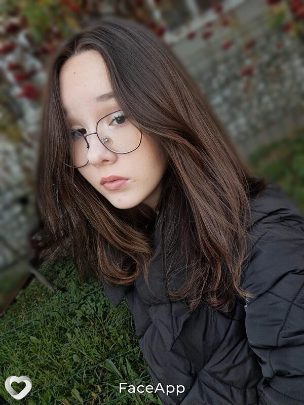 Анна, 23, Перми — анкета №1344539
