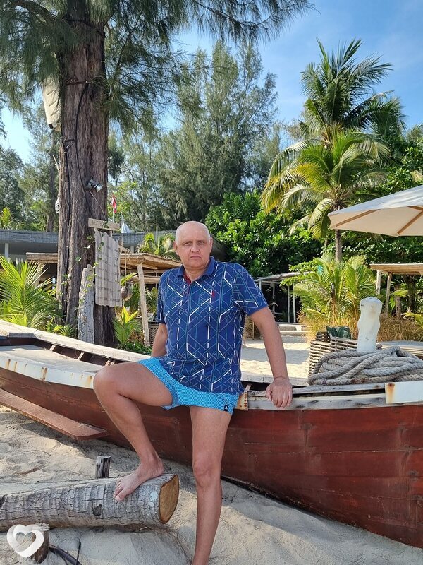 Алексей, 58, Красноярске — анкета №1344542