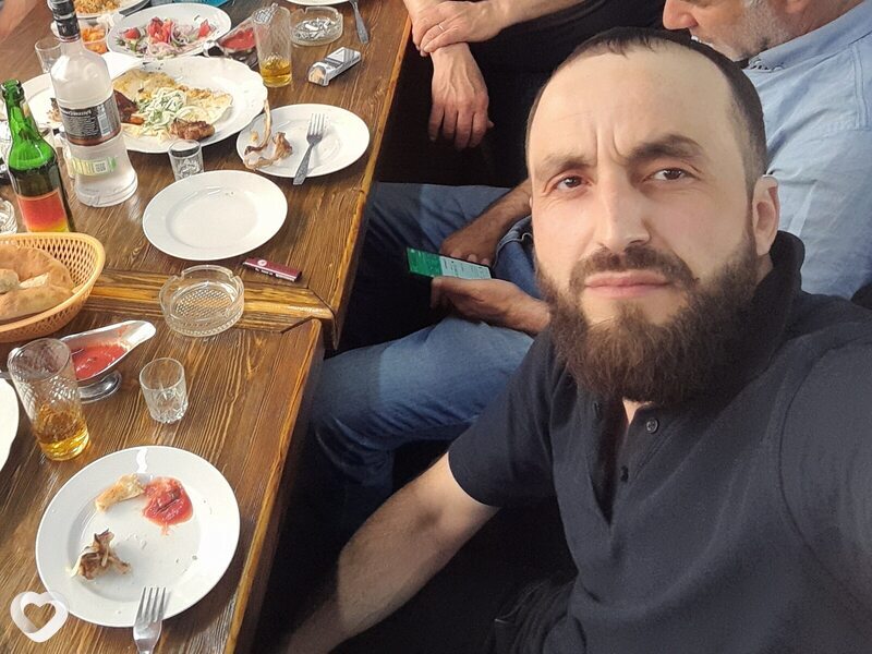 Темур, 37, Санкт-Петербурге — анкета №1344331