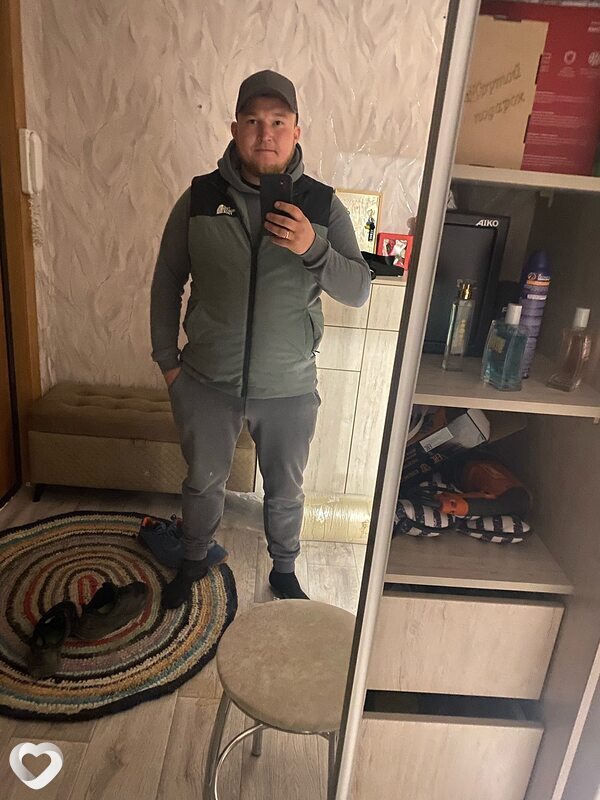 Максим, 33, Москве — анкета №1344332