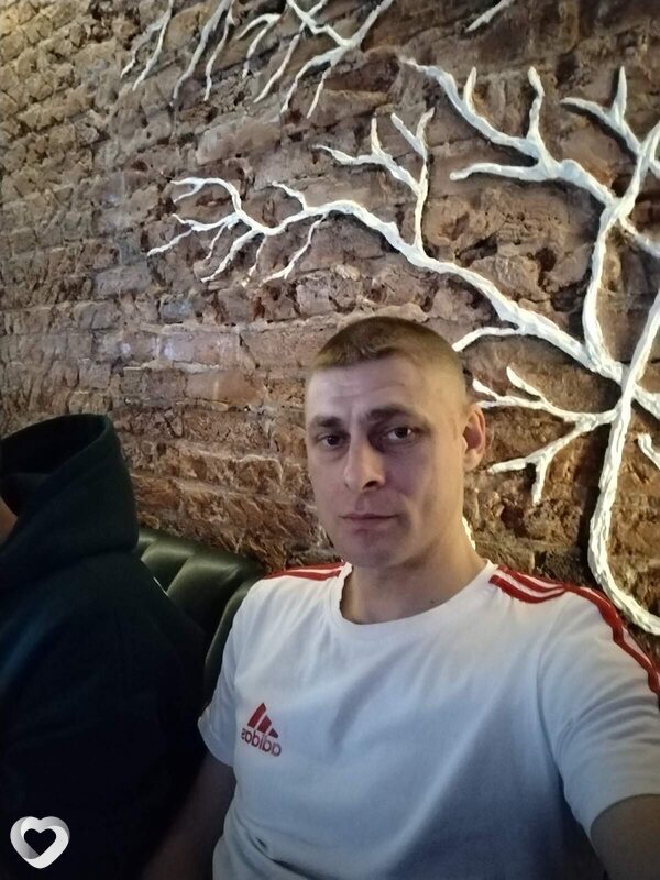Слава, 39, Москве — анкета №1344334