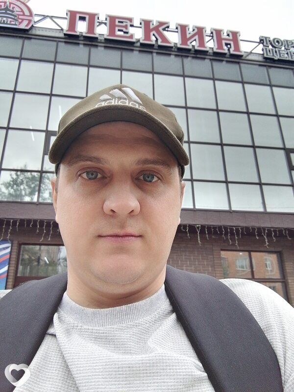 Евгений, 38, Советской Гавани — анкета №1344338
