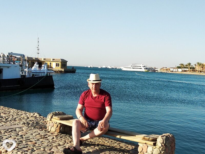 Юрий, 57, Минске — анкета №1344346