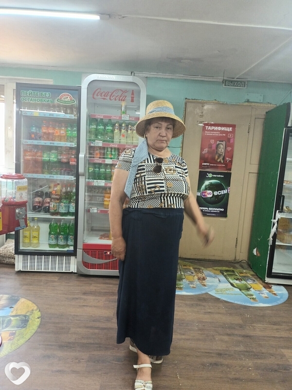Ольга, 62, Улан-Удэ — анкета №1344552