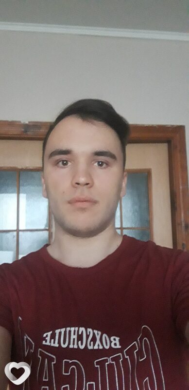 Кирилл, 20, Киеве — анкета №1344557