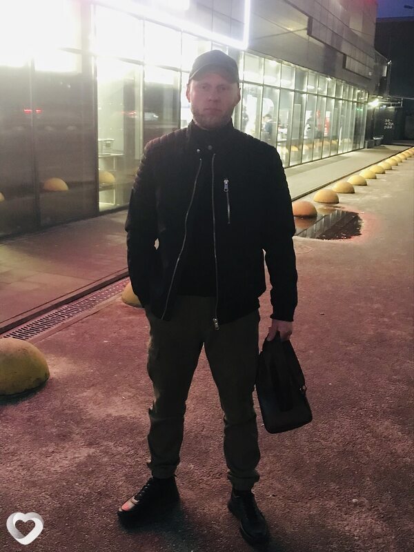 Коля, 35, Днепр — анкета №1344560