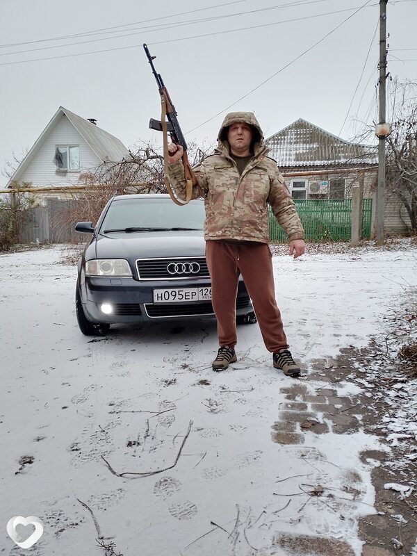 Алексей, 48, Мариуполе — анкета №1344564
