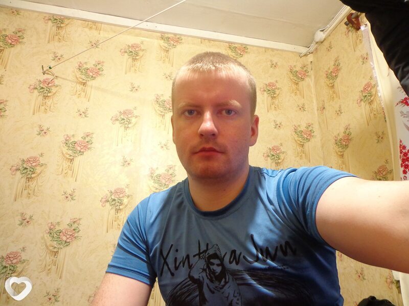 Сергей, 38, Норильске — анкета №1344569