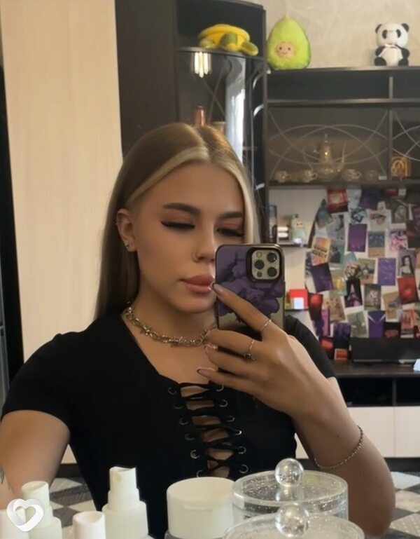 Елена, 26, Волгограде — анкета №1344571