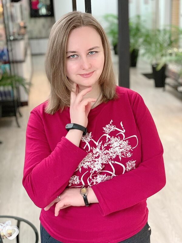 Юлия, 36, Сергиеве Посаде — анкета №1344629