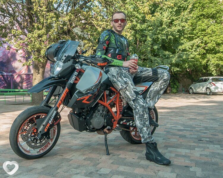 Дима, 38, Ставрополе — анкета №1344640