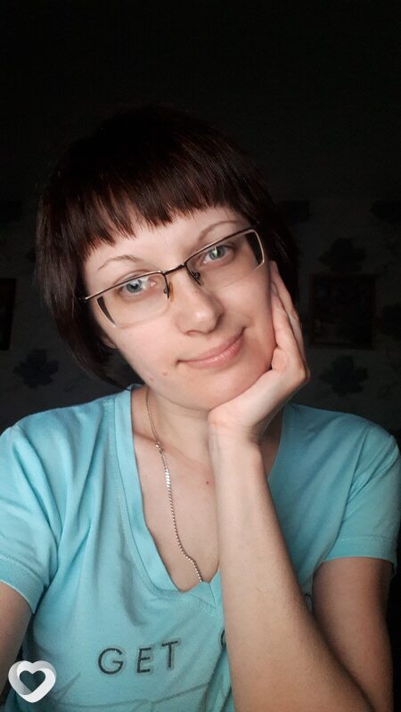 Аня, 30, Самаре — анкета №1344644