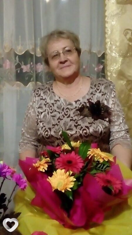 Татьяна, 71, Красноярске — анкета №1344646