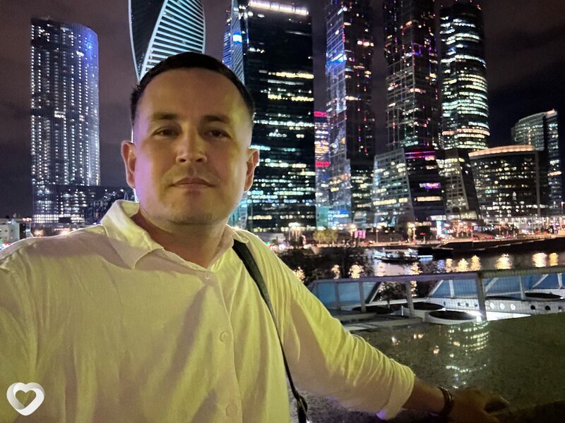 Макс, 36, Москве — анкета №1344649
