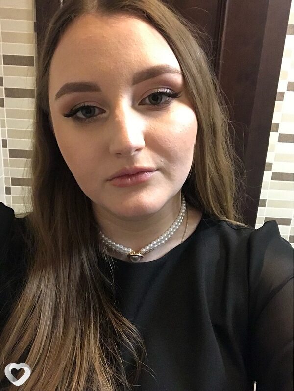 Катерина, 28, Минске — анкета №1344683