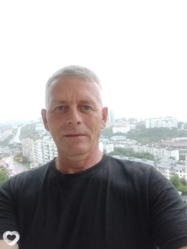 Юра, 50, Хабаровске — анкета №1344690