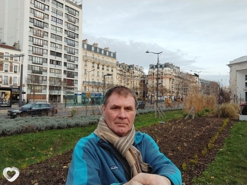 Юрий, 56, Москве — анкета №1344695