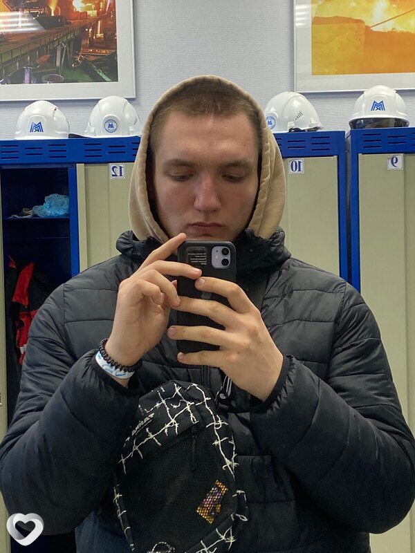 Константин, 21, Воронеже — анкета №1344696
