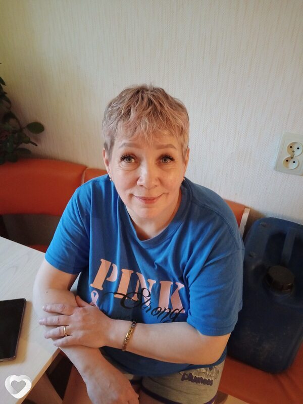 Елена, 55, Новоуральске — анкета №1344735