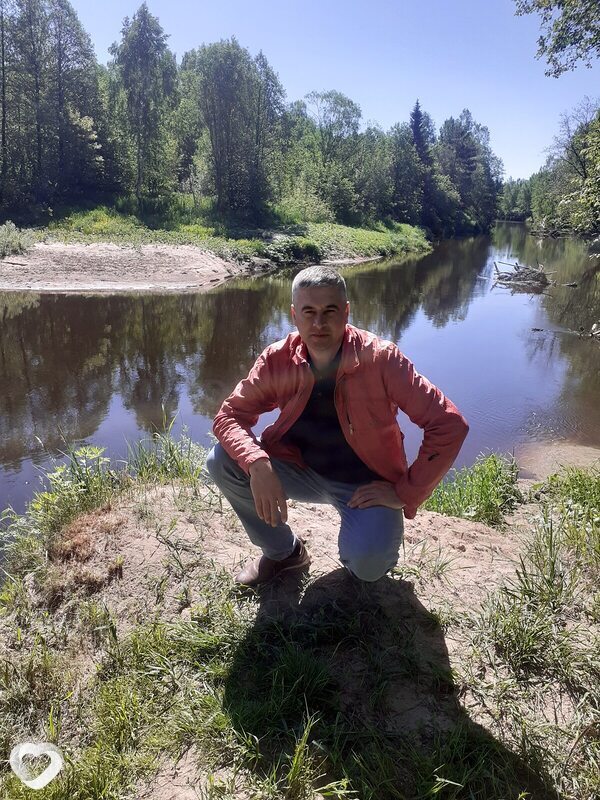 Николай, 45, Самаре — анкета №1344748