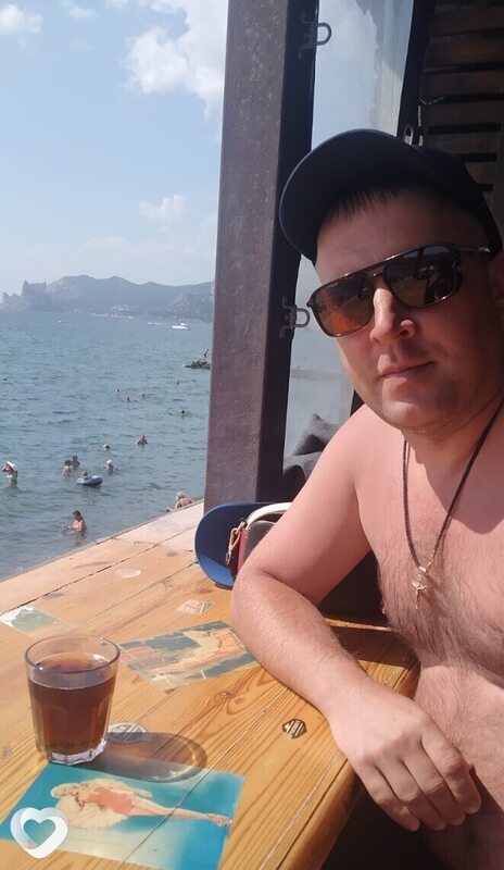 Дмитрий, 41, Краснодаре — анкета №1344876