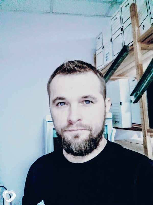 Гаррисон, 43, Санкт-Петербурге — анкета №1344882
