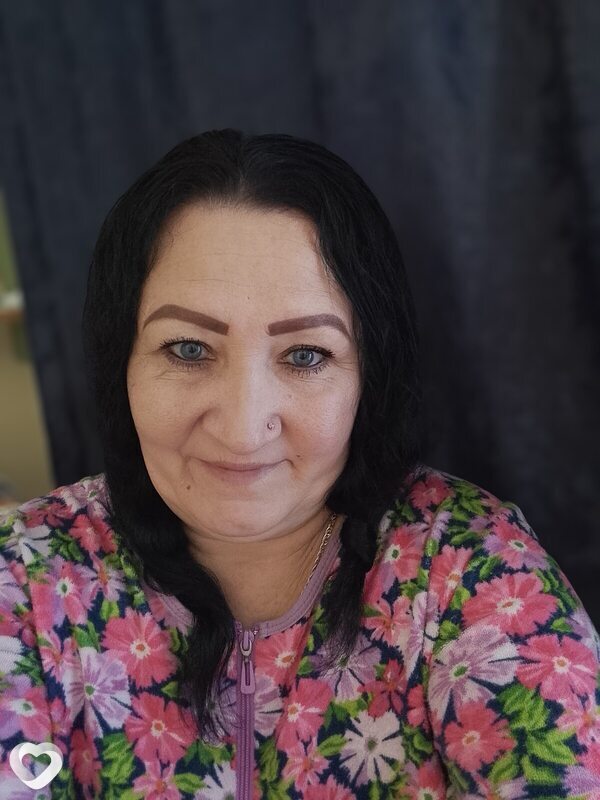Лидия, 48, Чите — анкета №1344889