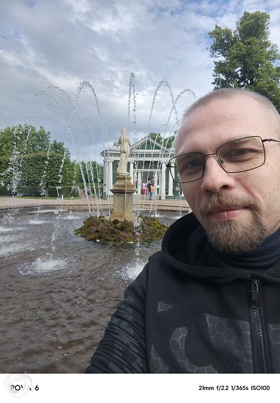 Антон, 34, Москве — анкета №1344896
