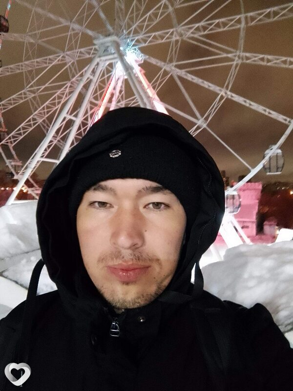 Obidjon, 28, Санкт-Петербурге — анкета №1344897