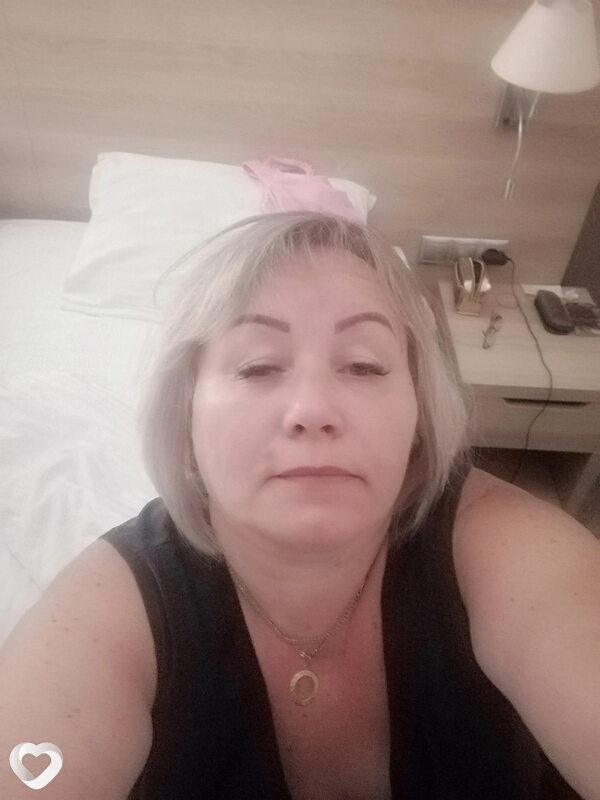 Елена, 51, Перми — анкета №1344790