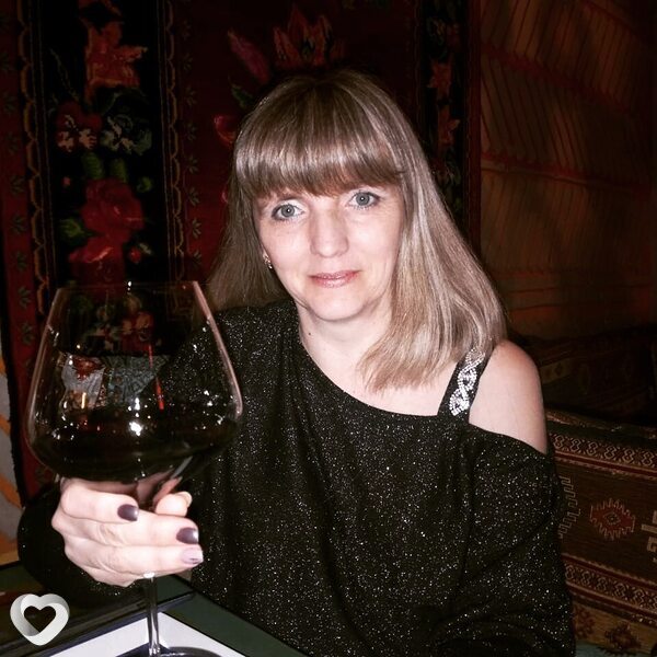 Светлана, 43, Хабаровске — анкета №1344794