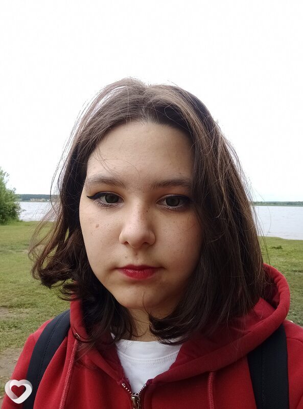 Диана, 20, Набережных Челнах — анкета №1344579
