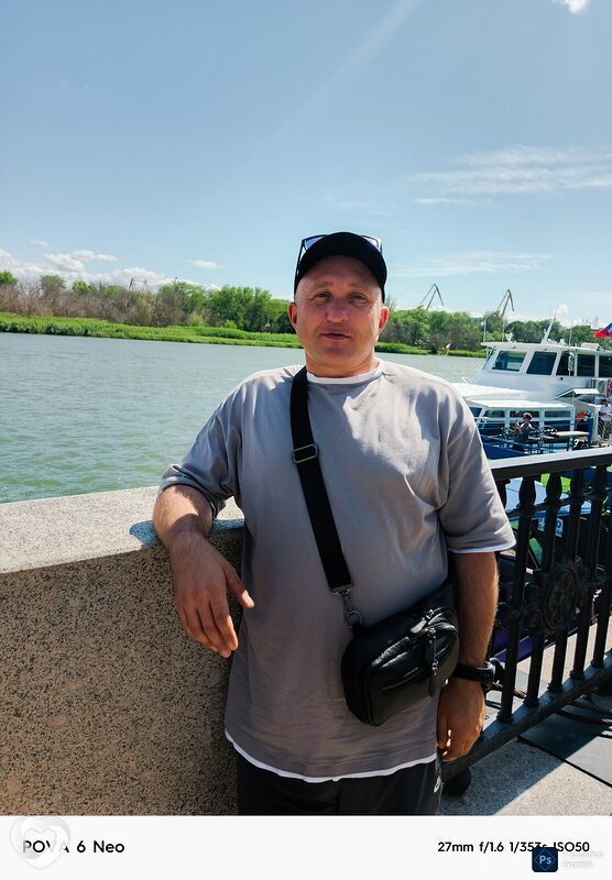 Алексей, 39, Шахтах — анкета №1344582