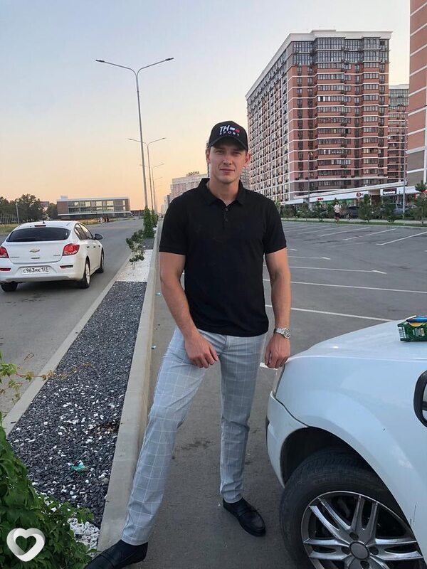 Владислав, 32, Кропоткине — анкета №1344585