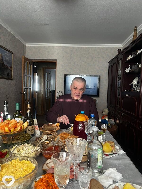Евгений, 57, Серове — анкета №1344590