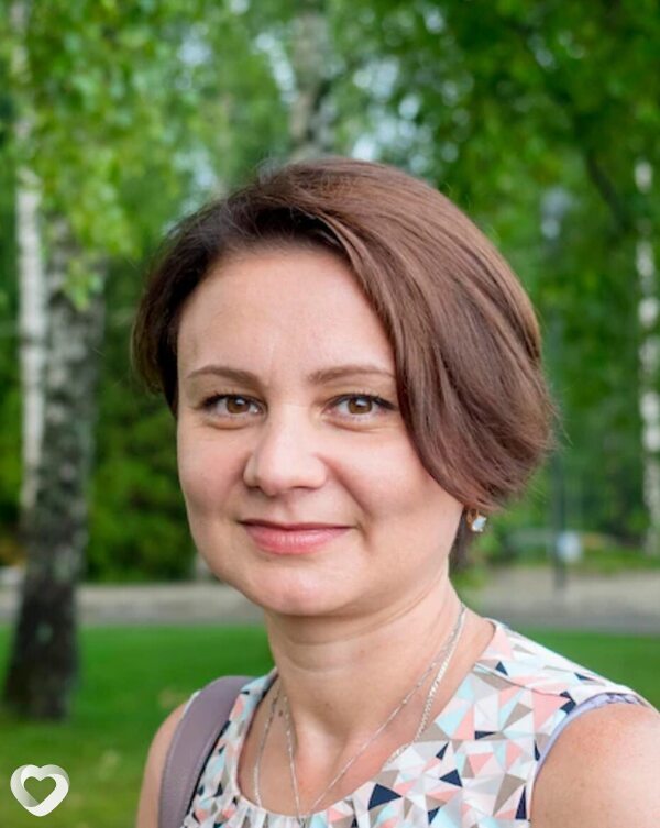 Инга, 46, Воронеже — анкета №1344591