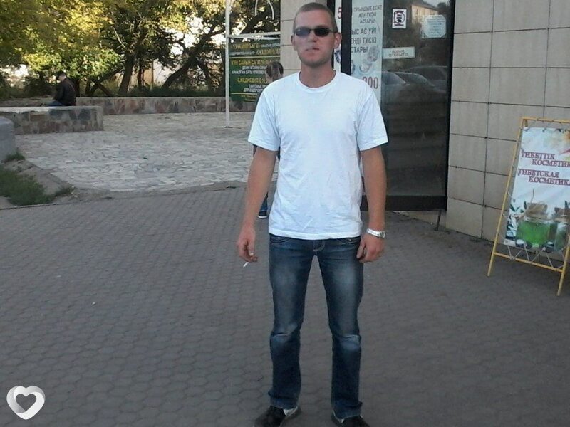 Валерий, 34, Усть-Каменогорск — анкета №1344595