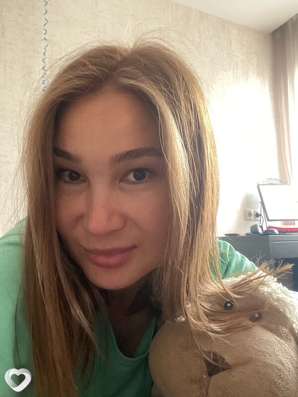 Юлия, 37, Москве — анкета №1344599