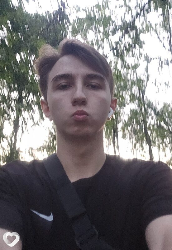Никита, 22, Нижнем Новгороде — анкета №1344755