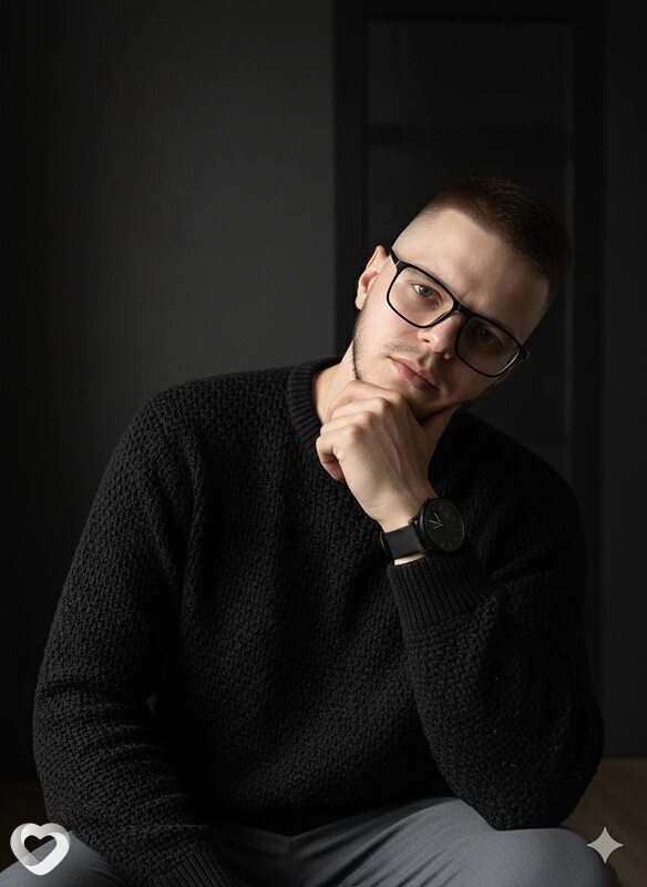 Виктор, 24, Москве — анкета №1344902