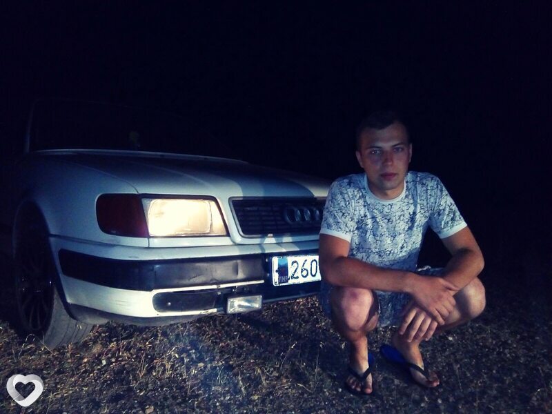 Денис, 26, Алчевске — анкета №1344907