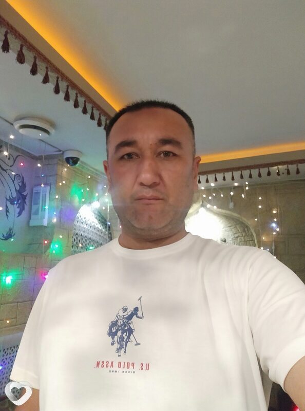 Шавкат, 41, Липецке — анкета №1344914