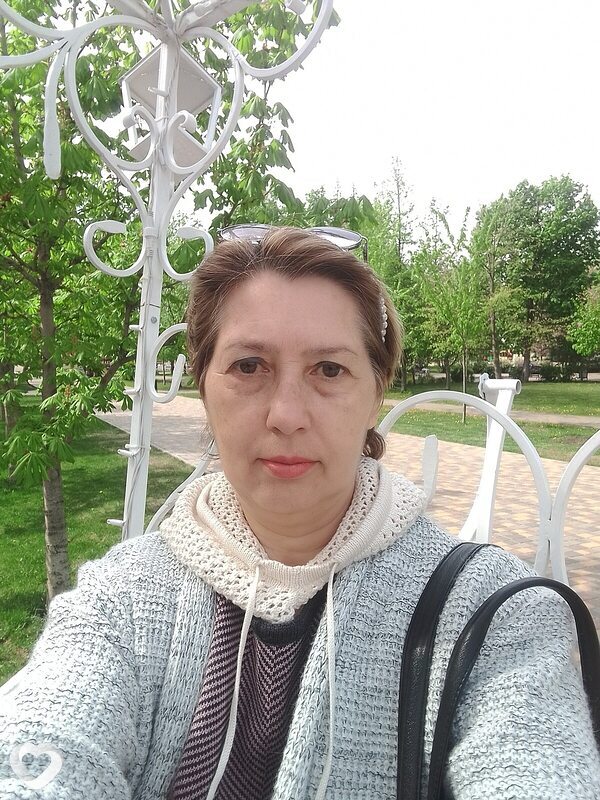 Елена, 60, Тамбове — анкета №1344916