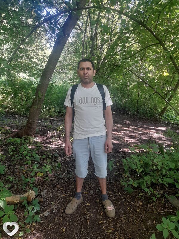 Бек, 42, Екатеринбурге — анкета №1344918